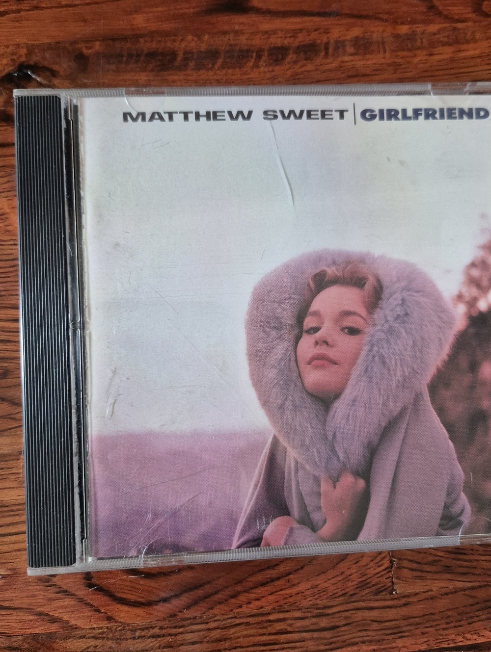 Matthew Sweet Girlfriend CD